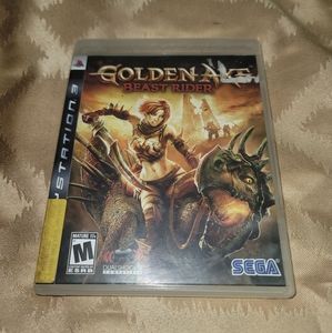 Golden Axe PS3 game